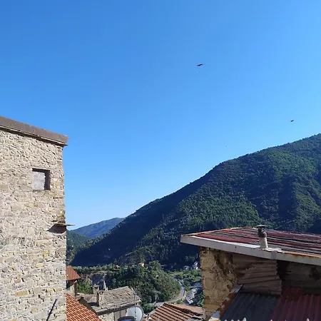 Lägenhet Antico Arco Montalto Ligure