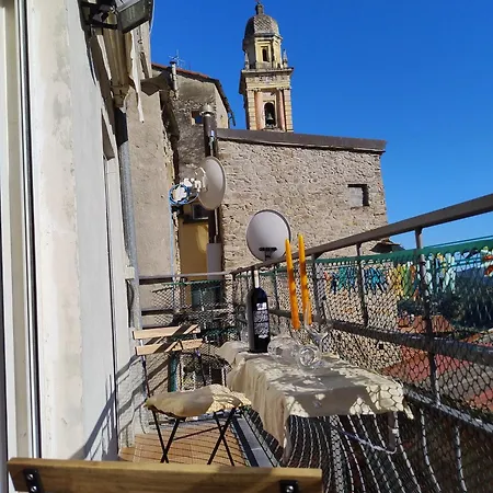 Antico Arco Montalto Ligure